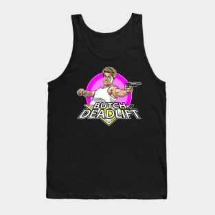 Mutiny in Space Tank Top